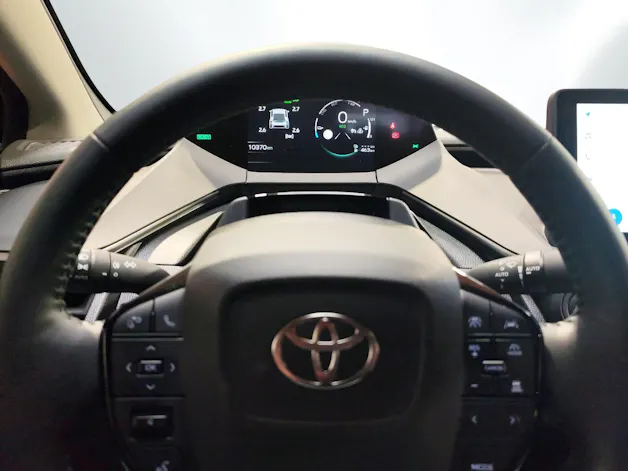 Toyota Prius 2.0 Plug-In-Hybrid Style
