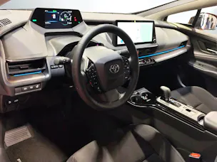 Toyota Prius 2.0 Plug-In-Hybrid Style