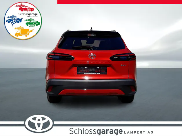 Toyota Corolla Cross 2.0 HSD Premium AWD-i