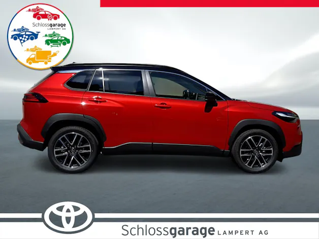 Toyota Corolla Cross 2.0 HSD Premium AWD-i