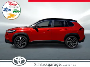 Toyota Corolla Cross 2.0 HSD Premium AWD-i