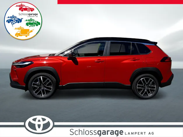 Toyota Corolla Cross 2.0 HSD Premium AWD-i