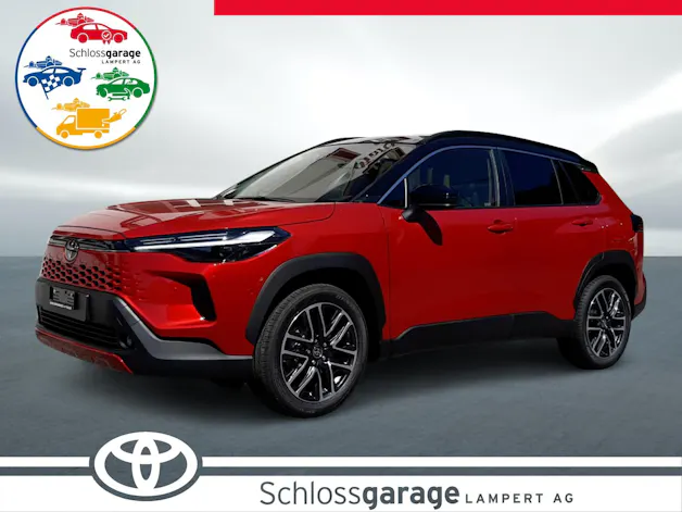 Toyota Corolla Cross 2.0 HSD Premium AWD-i
