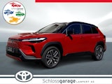 First vehicle image