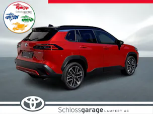 Toyota Corolla Cross 2.0 HSD Premium AWD-i