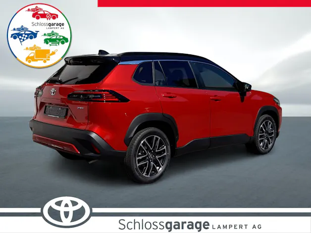 Toyota Corolla Cross 2.0 HSD Premium AWD-i