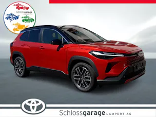 Toyota Corolla Cross 2.0 HSD Premium AWD-i