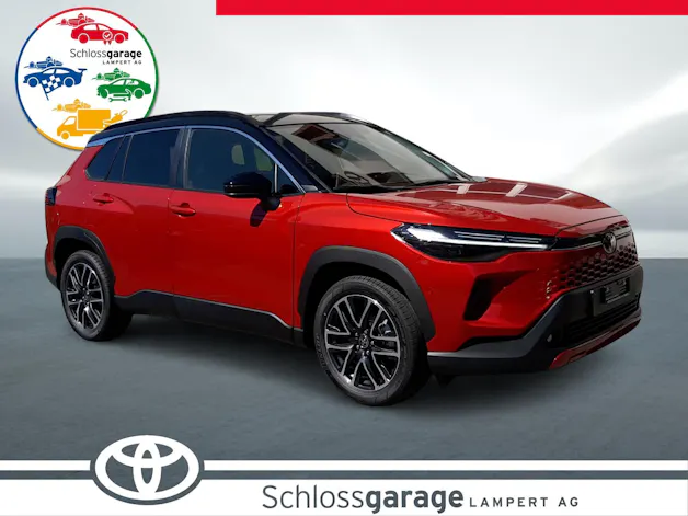 Toyota Corolla Cross 2.0 HSD Premium AWD-i