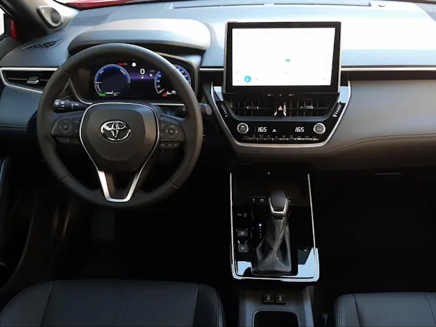 Toyota Corolla Cross 2.0 HSD Premium AWD-i