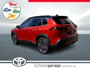Toyota Corolla Cross 2.0 HSD Premium AWD-i