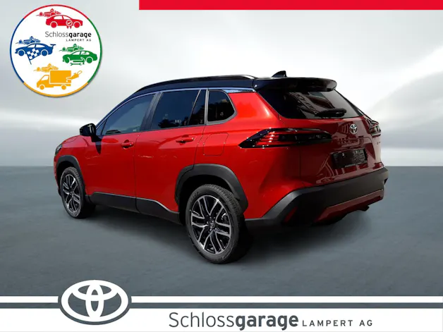 Toyota Corolla Cross 2.0 HSD Premium AWD-i