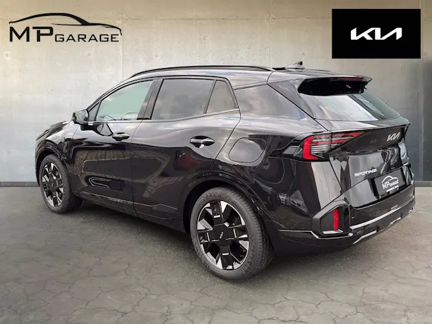 Kia Sportage 1.6 T-GDi GT-Line