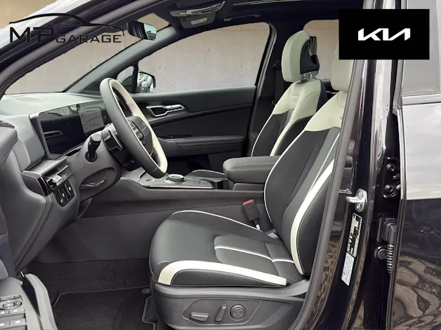 Kia Sportage 1.6 T-GDi GT-Line