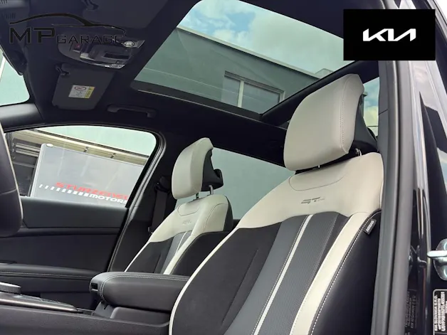 Kia Sportage 1.6 T-GDi GT-Line