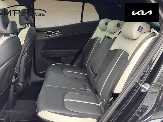 Kia Sportage 1.6 T-GDi GT-Line