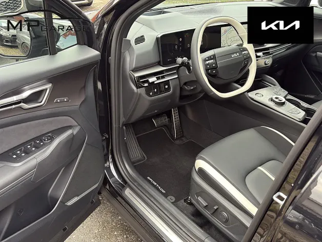 Kia Sportage 1.6 T-GDi GT-Line