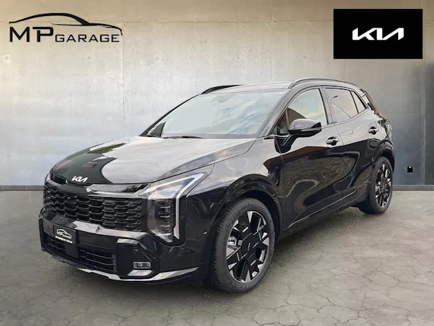 Kia Sportage 1.6 T-GDi GT-Line