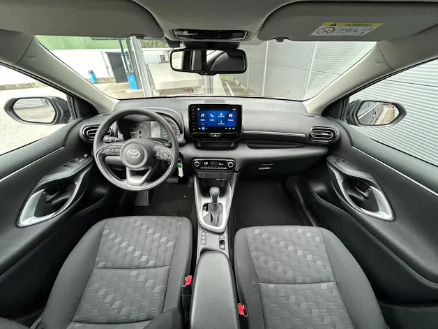 Toyota Yaris 1.5 VVT-i HSD Comfort