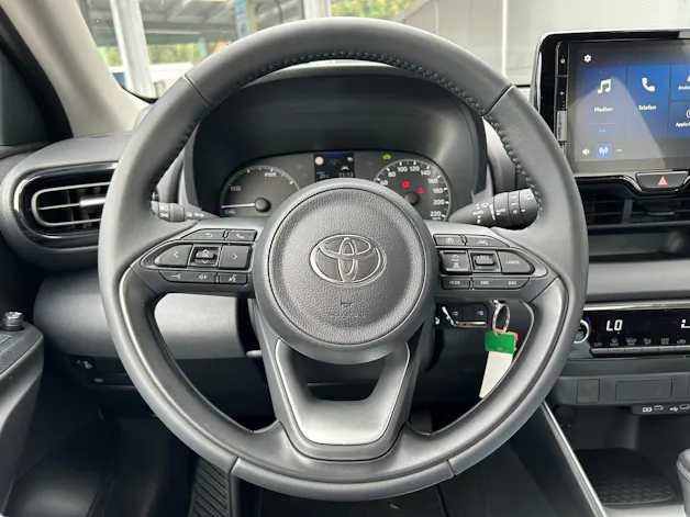 Toyota Yaris 1.5 VVT-i HSD Comfort