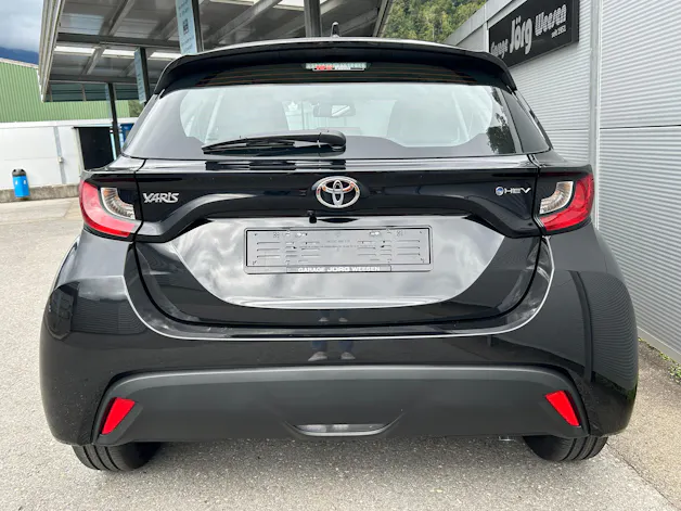 Toyota Yaris 1.5 VVT-i HSD Comfort