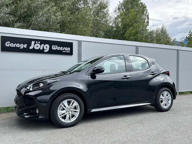 Toyota Yaris 1.5 VVT-i HSD Comfort