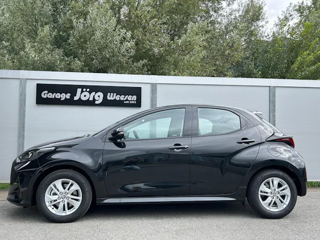 Toyota Yaris 1.5 VVT-i HSD Comfort