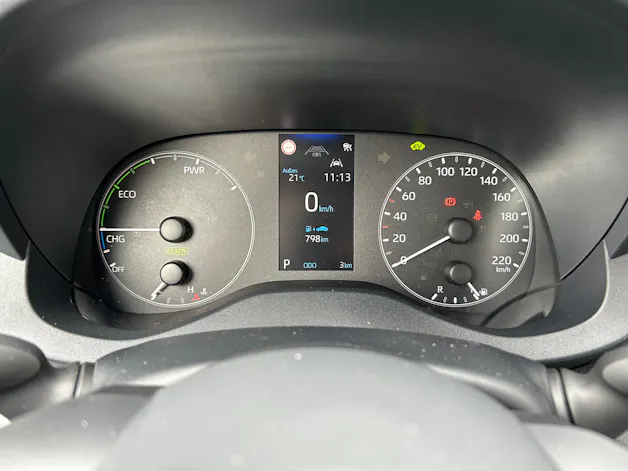 Toyota Yaris 1.5 VVT-i HSD Comfort