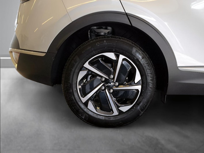 Vehicle image KIA SPORTAGE