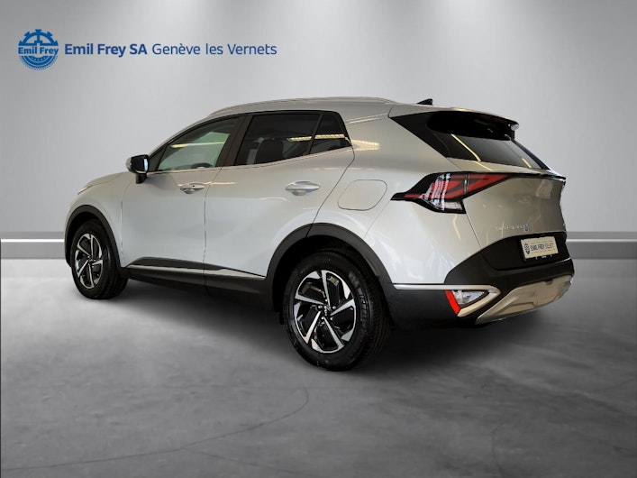 Vehicle image KIA SPORTAGE