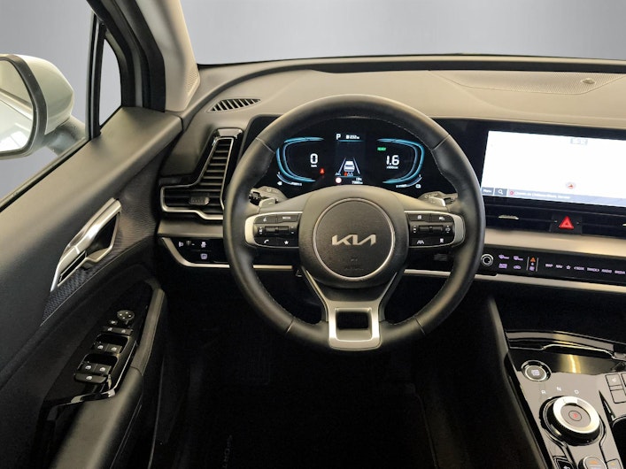 Vehicle image KIA SPORTAGE