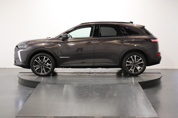 DS AUTOMOBILES DS7 1.6 E-Tense Jules Verne 4x4 1