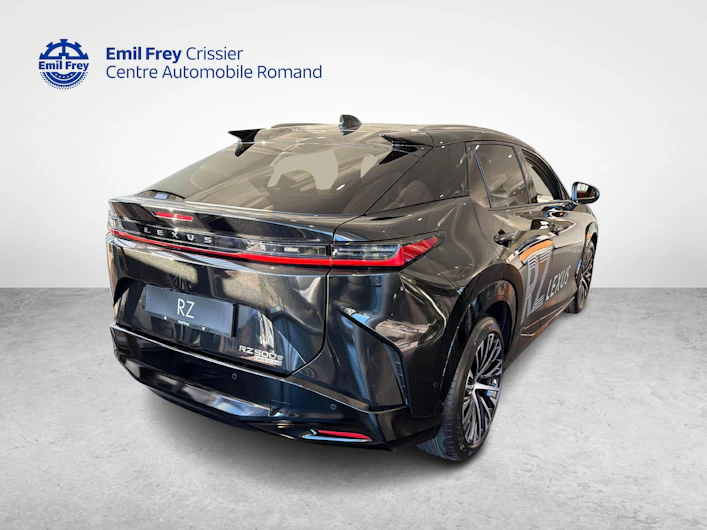 image du véhicule LEXUS RZ