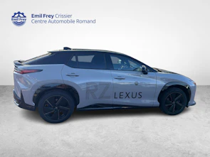 image du véhicule LEXUS RZ 550e F Sport