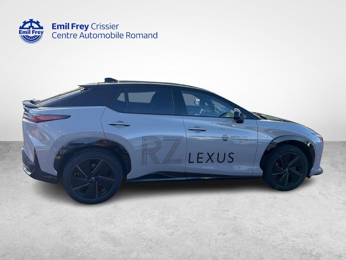 immagine del veicolo LEXUS RZ