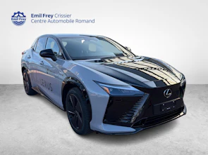 image du véhicule LEXUS RZ 550e F Sport