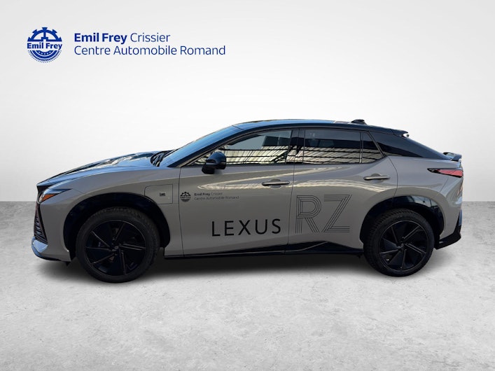 immagine del veicolo LEXUS RZ