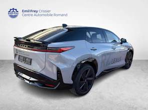 image du véhicule LEXUS RZ 550e F Sport