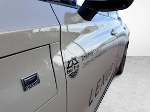 image du véhicule LEXUS RZ 550e F Sport