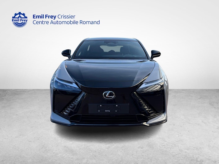 immagine del veicolo LEXUS RZ