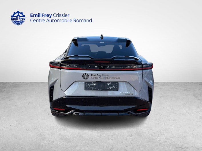 immagine del veicolo LEXUS RZ