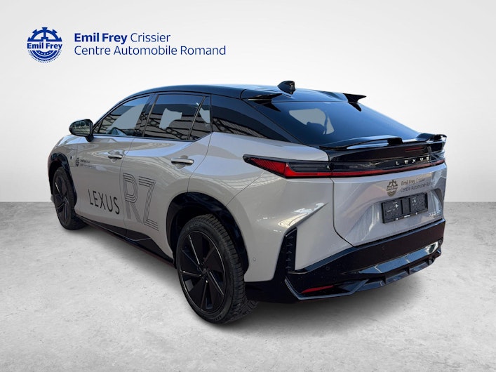 immagine del veicolo LEXUS RZ