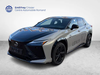 image du véhicule LEXUS RZ 550e F Sport