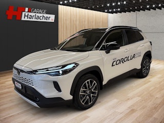 Vehicle image TOYOTA COROLLA CROSS 0