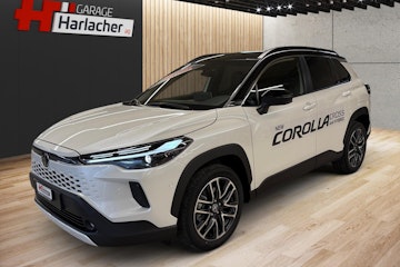 Vehicle image TOYOTA COROLLA CROSS 0 Vehicle image TOYOTA COROLLA CROSS 0