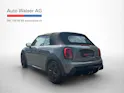 Mini Cabrio JCW