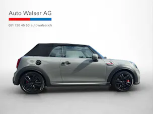 Mini Cabrio JCW