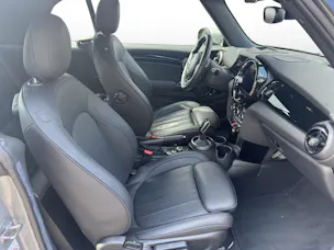 Mini Cabrio JCW