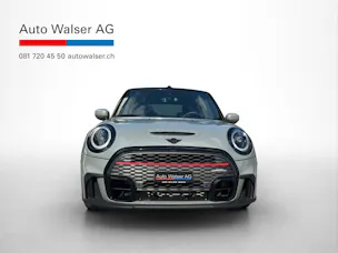 Mini Cabrio JCW