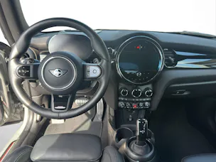 Mini Cabrio JCW