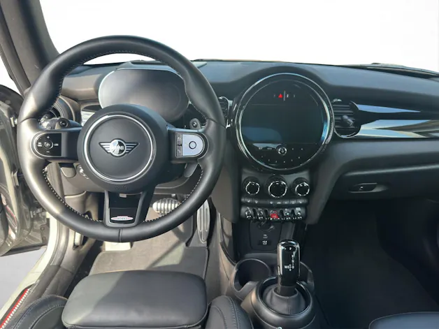 Mini Cabrio JCW